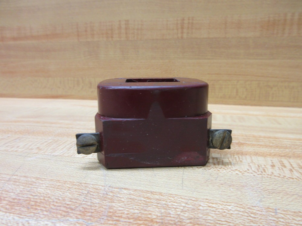 Joslyn Clark Sylvania TB135-1 Coil TB1351 Red