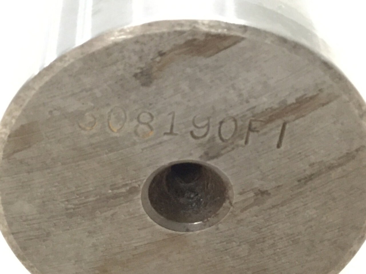 VAN DORN Toggle Pin 308190FI Used #110791