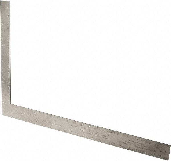 Stanley 45-300 Aluminum Carpenter’s Square, 24″ Blade Length x 16″ Base Length