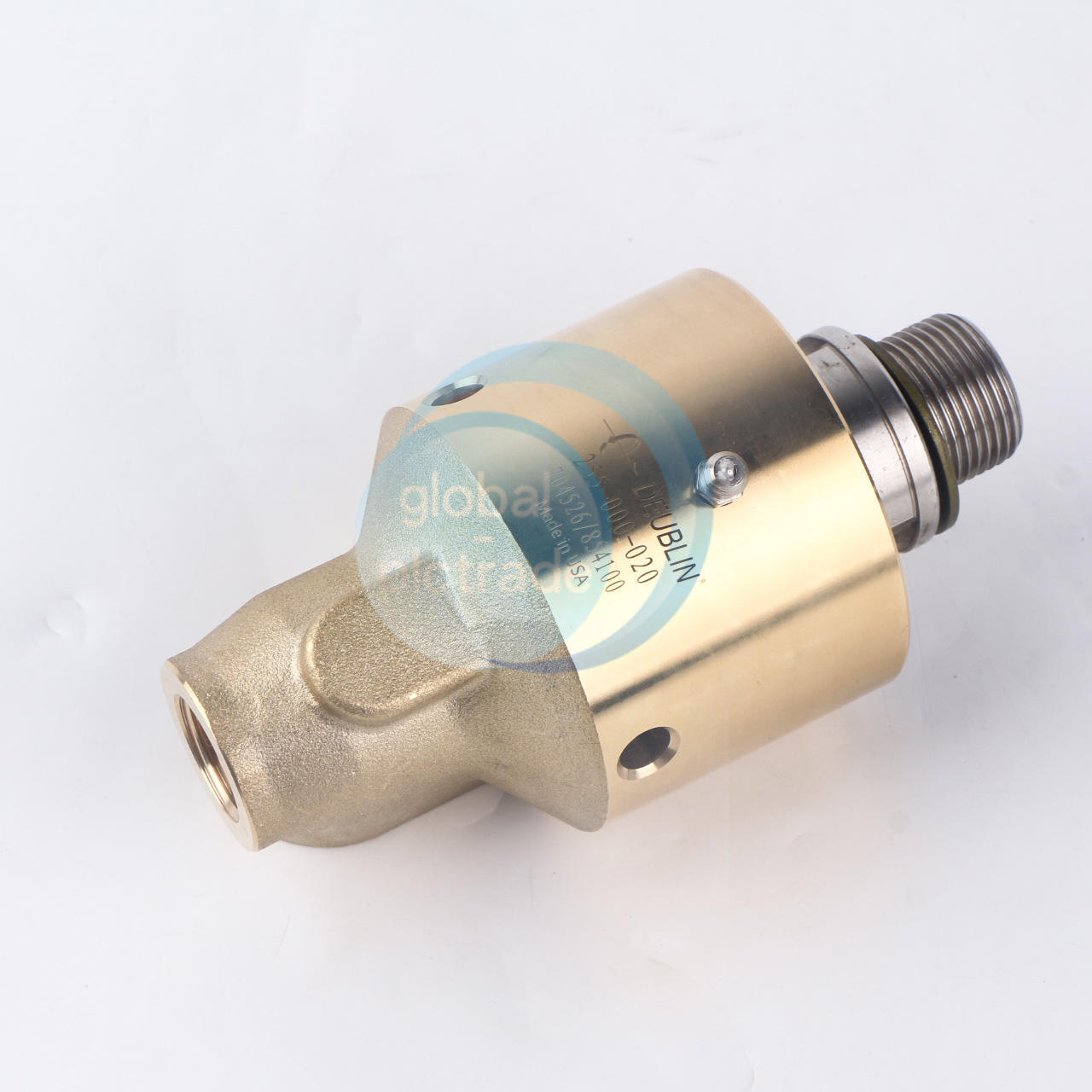NEW 1PC DEUBLIN 255-000-020 High-Speed Rotary Joint Substitute