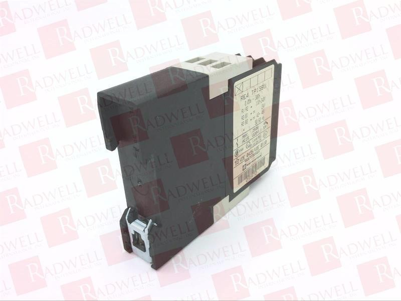 SCHNEIDER ELECTRIC RE4-TP13BU / RE4TP13BU (USED)
