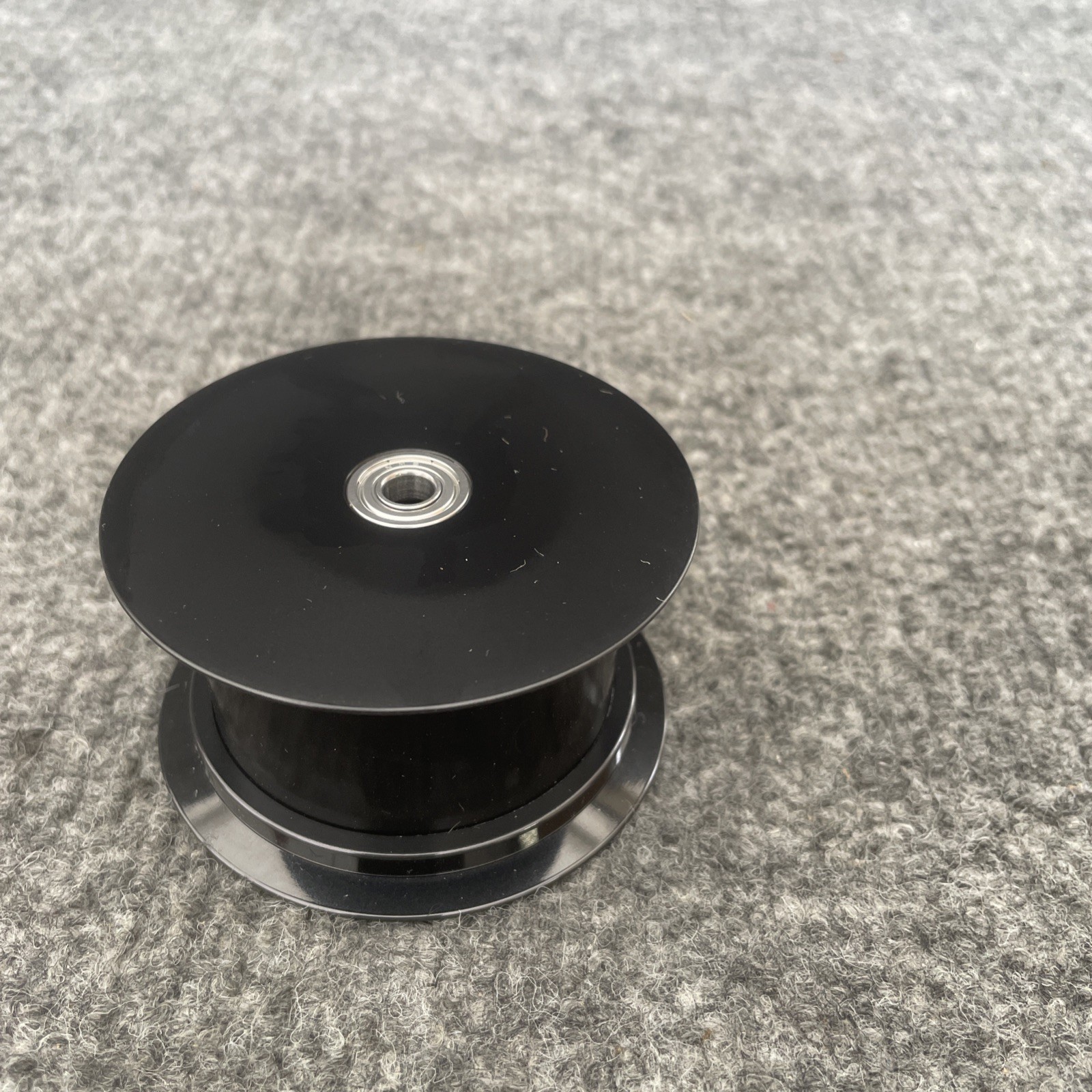TFS 2-1/2″ Dia Aluminum 35mm Motion Picture Film Film Transport Roller New