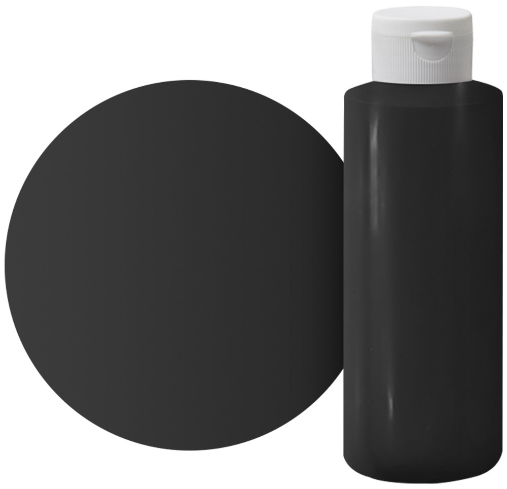 Black Liquid Color Pigment Paint Dye for Epoxy Resin Art Colorant Gelcoat 4 oz