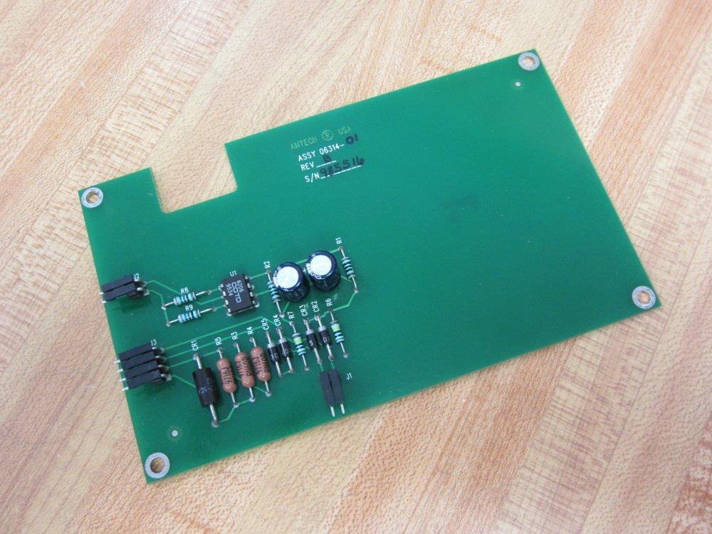 Amtech 06314-01 Circuit Board 0631401