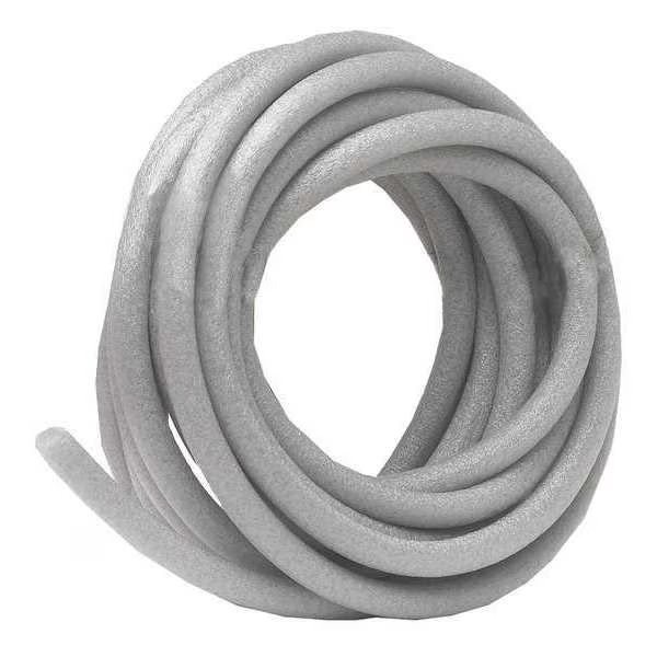 Frost King Caulk Saver, Polyfoam, Gray,