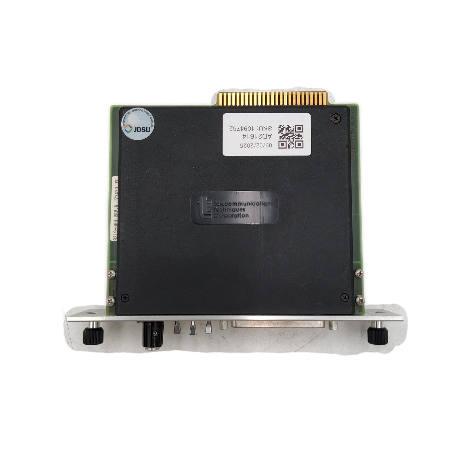 TTC RS449 DTE/DCE Adaptor