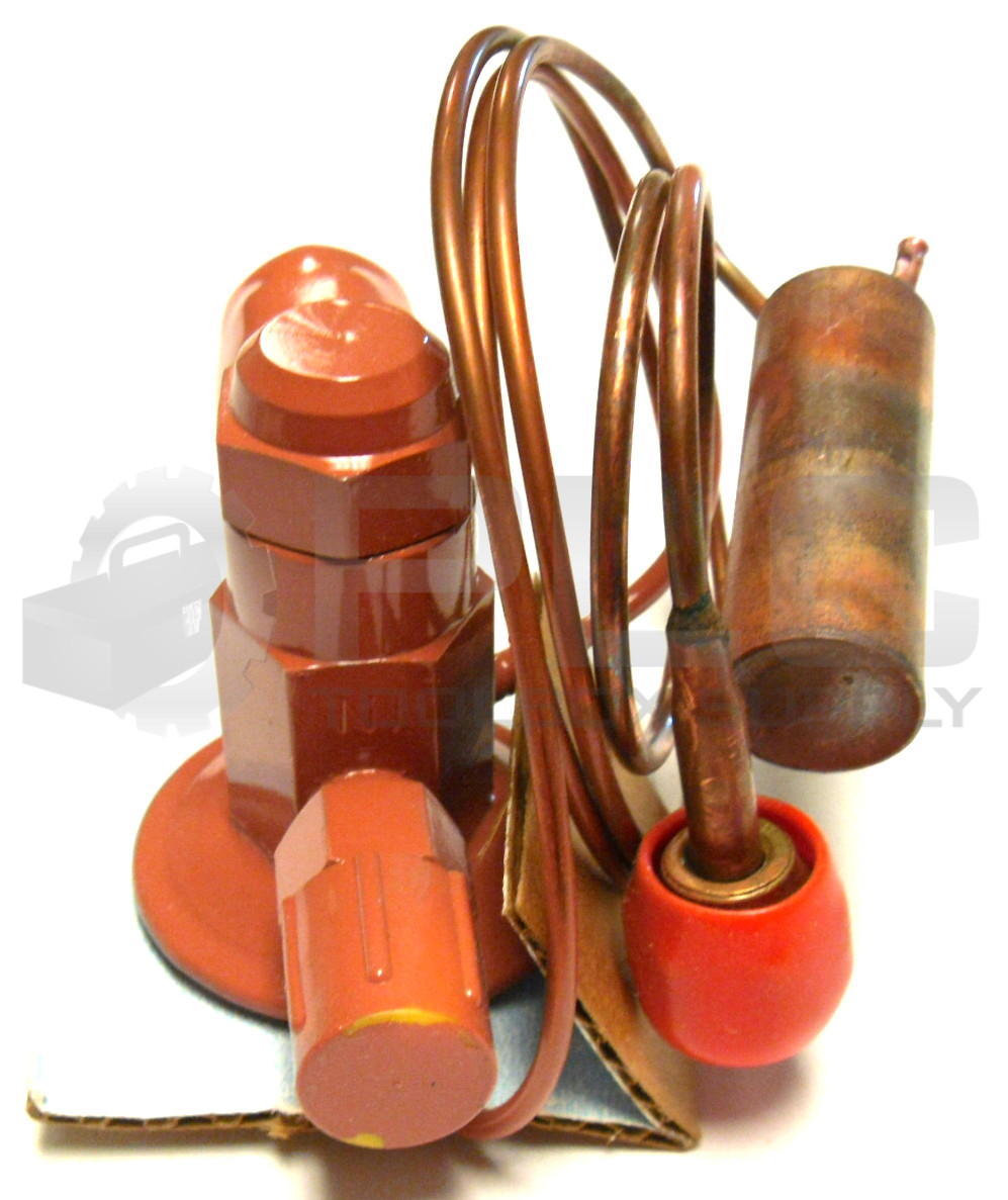 NEW SPORLAN VALVE CO IVE-4-GA-RPB EXPANSION VALVE HYDRONIC