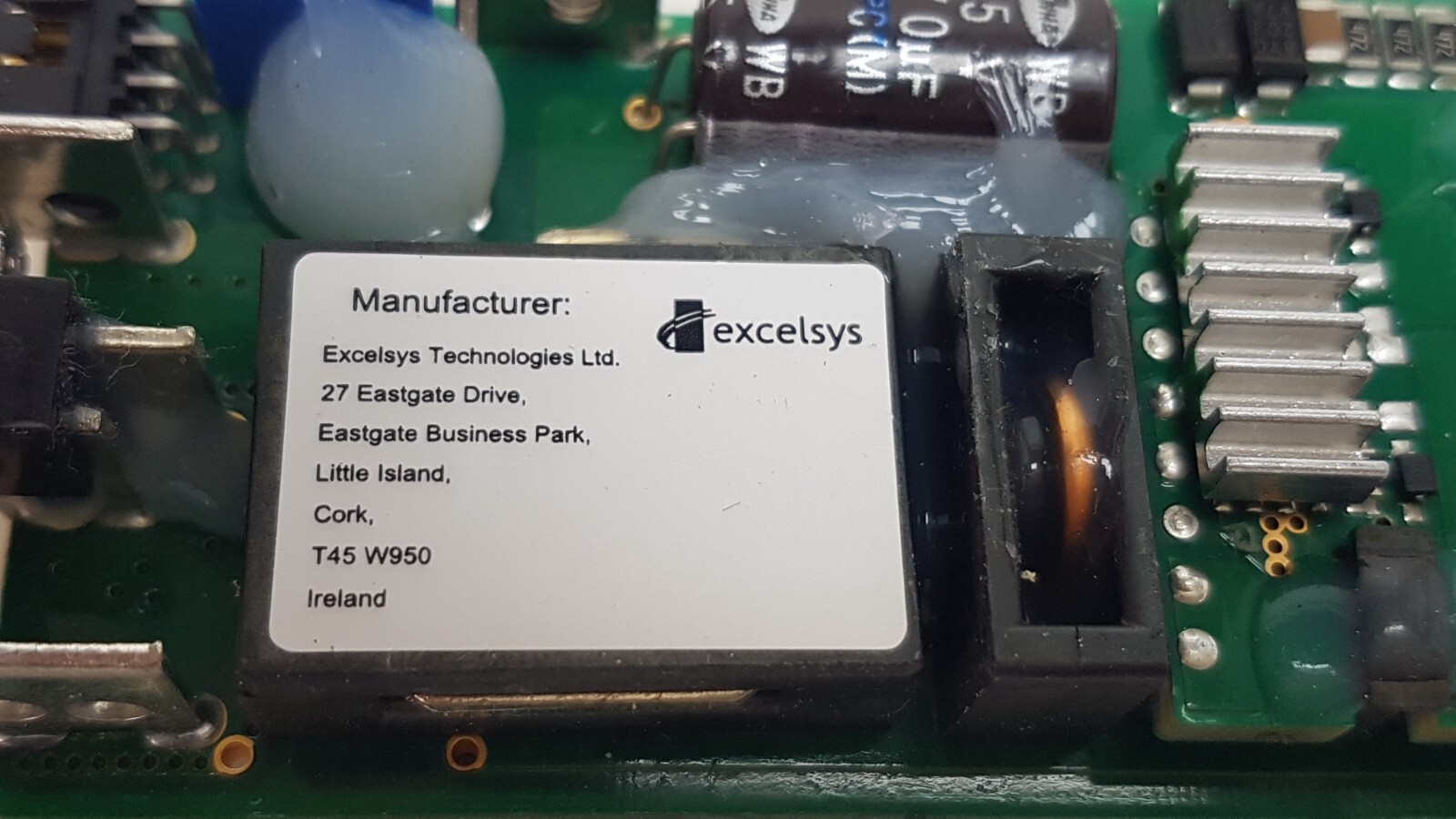 Excelsys PowerMod, Xgen XgG