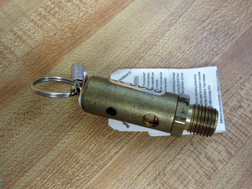 Conbraco 24016100 Relief Valve