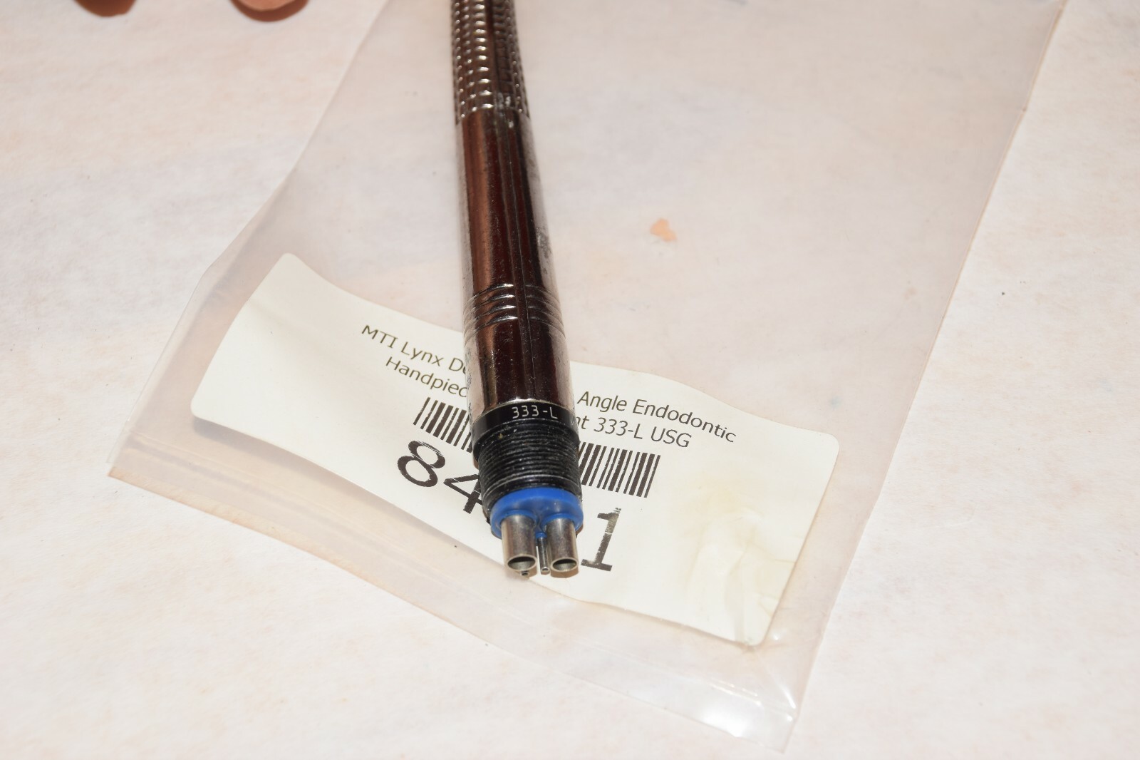 MTI LYNX DENTAL CONTRA ANGLE ENDODONTIC HANDPIECE ATTACHMENT 333-L