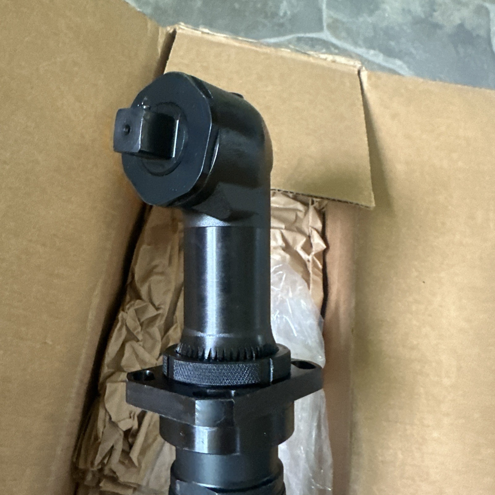 Rotor Tool RT Pneu-Tork Air Sensing Torque Control N100LAHYT105