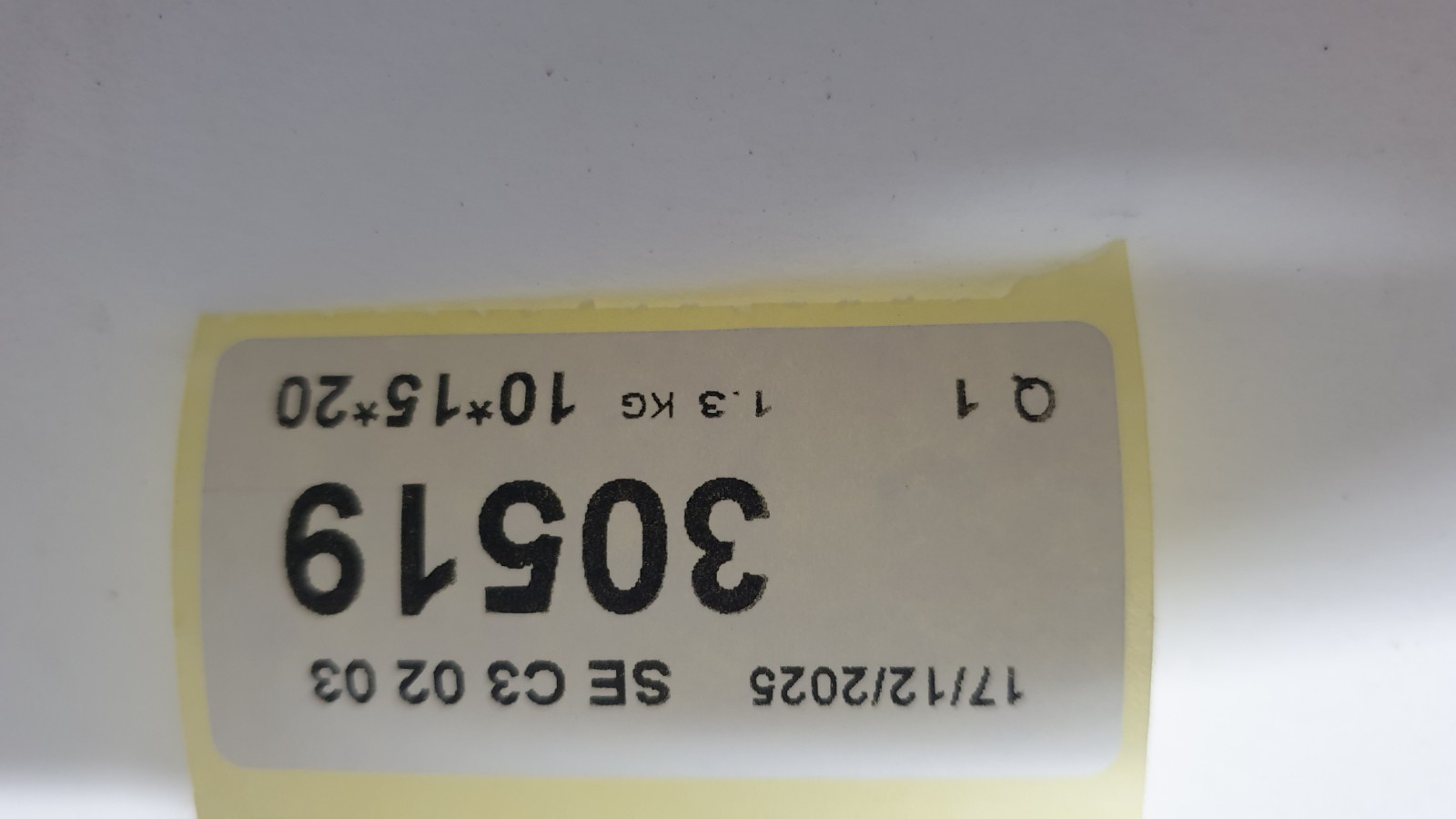 MKS HPS Products Vacuum Inline Valve 796-001604-004
