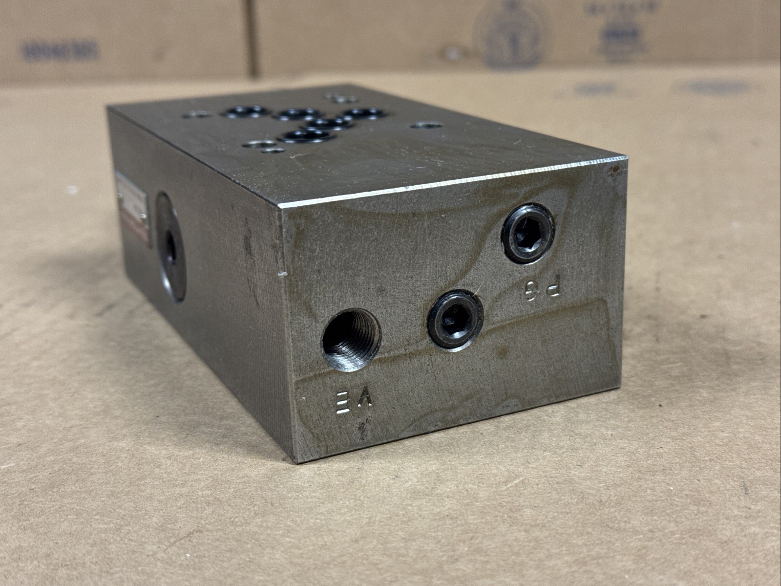 TOYO-OKI HR3H-P-B2-03-101 HYTEGRA Hydraulic Valve WARRANTY FAST SHIPPING