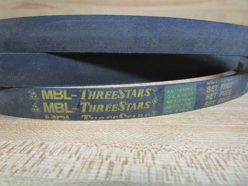 MBL-Three Stars B-120 V-Belt B120