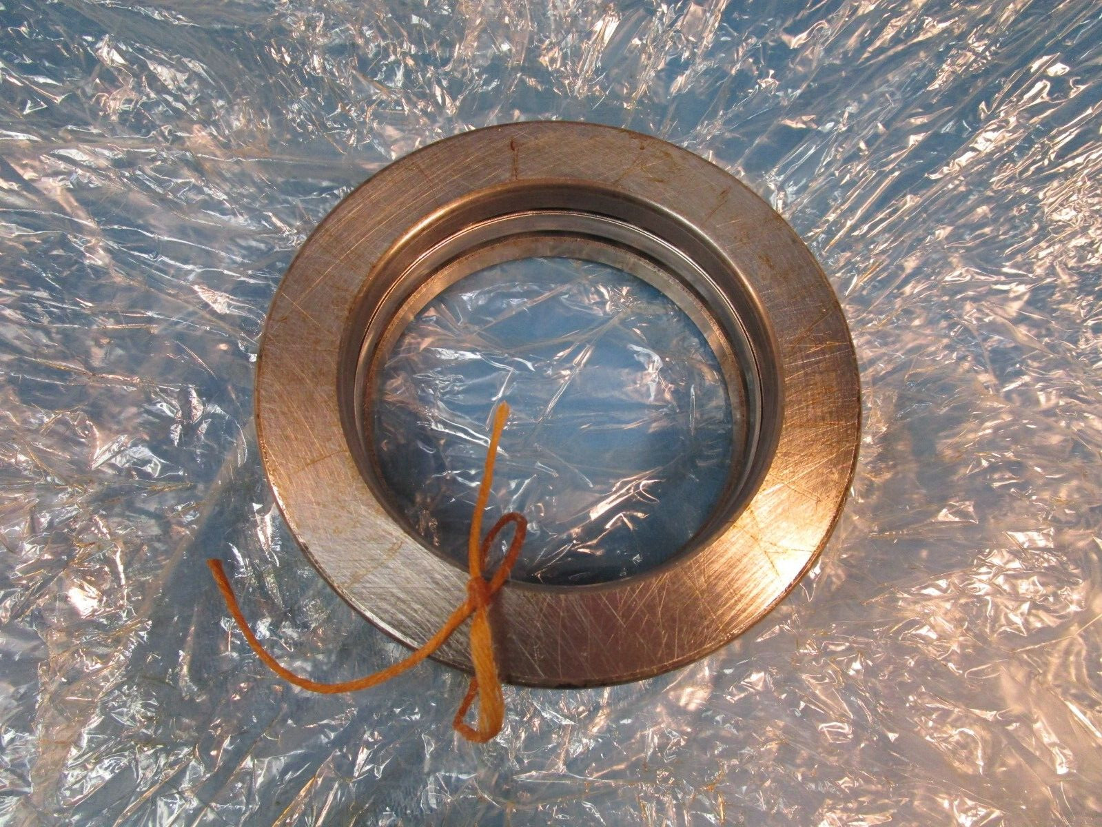 ZKL 51215, PRODUCT OF CZECH Axial Deep Groove Ball Bearing, 75mm Bore x 110mm OD