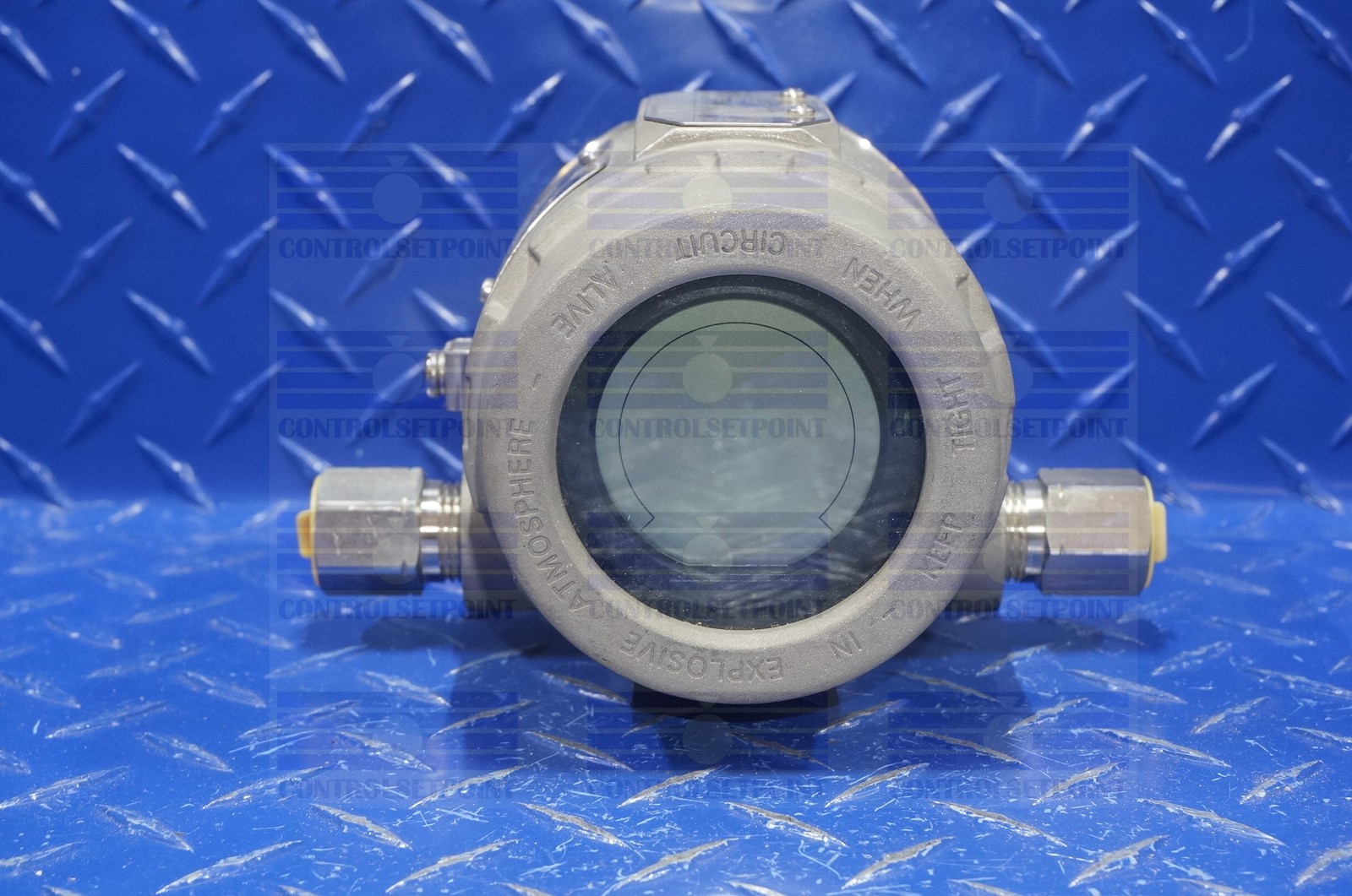 EMERSON ROSEMOUNT 3144PD6A2I1M5U4 TEMP TRANS 3144 PD6 ID97697