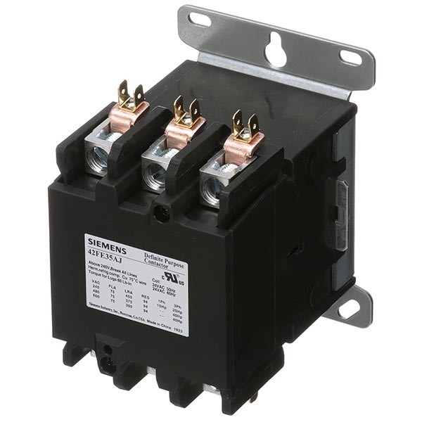 Siemens 42FE35AG 75A 3P Contactor 240V Open