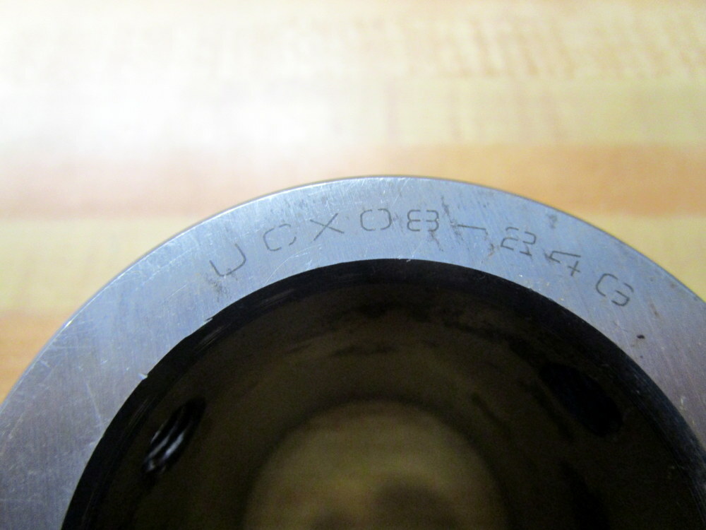 IPTCI UCX08-24G Ball Bearing W/Insert UCX0824G