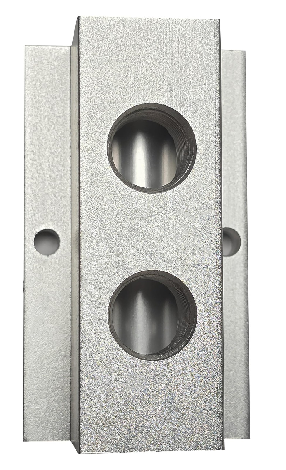 Air Compressor Outlet, 2 Way 4 Port Pneumatic Manifold Air Distribution Block…