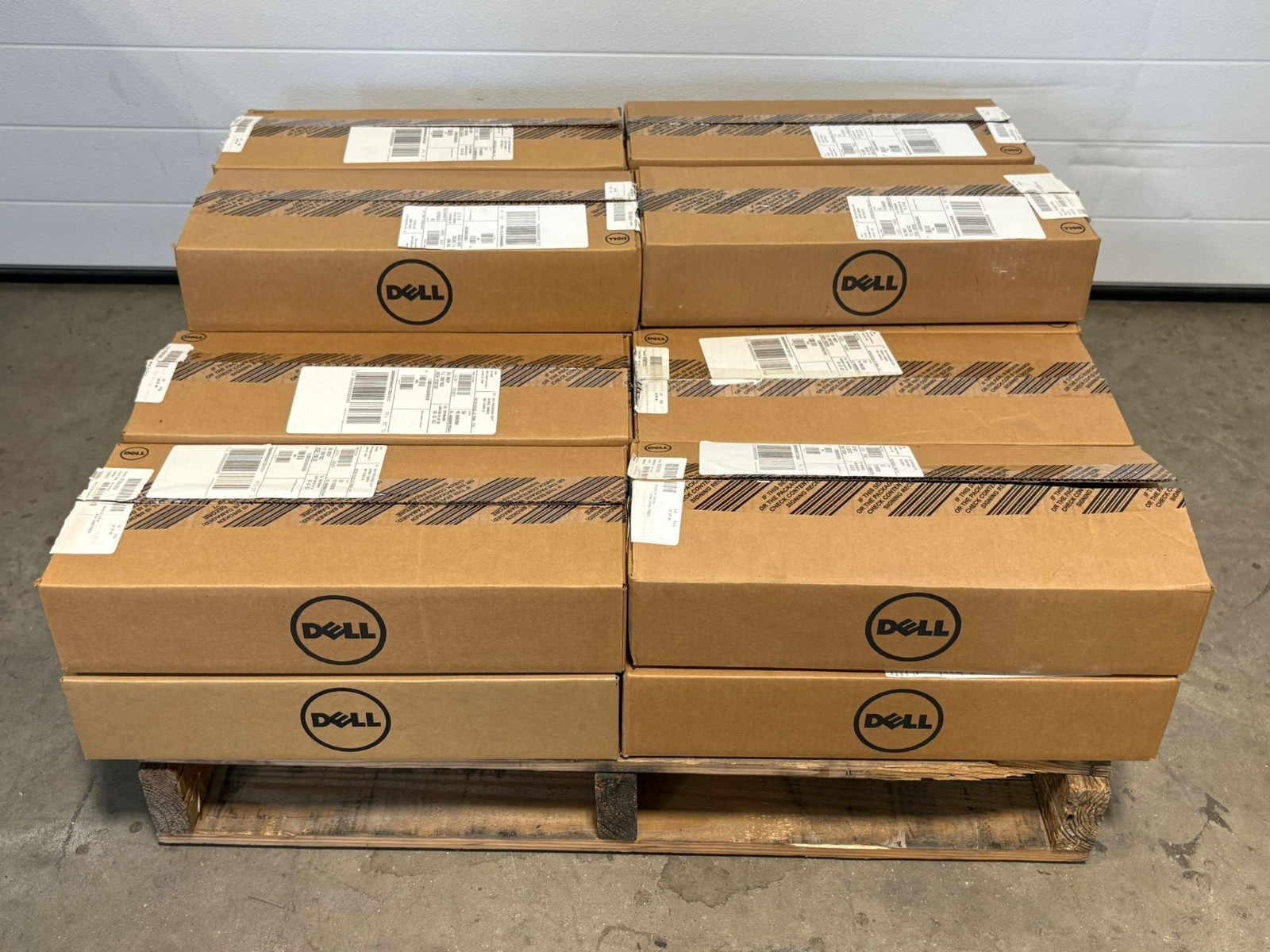 QTY 20 Dell WYSE PxN Thin Cloud Client 5030 Set Part 04NH9X 0J8461 0K260C 069W95