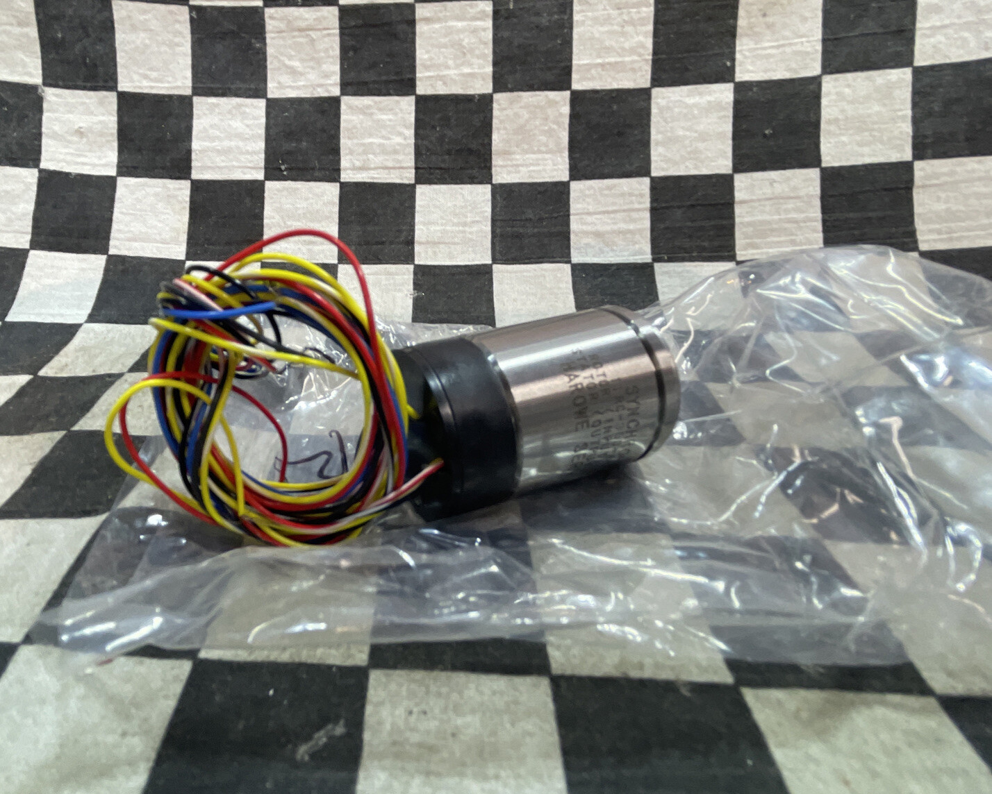 HAROWE SERVO CONTROLS 11RC-300-B-1R 11RC300B1R SYNCHRO CONTROL TRANSFORMER ROTOR