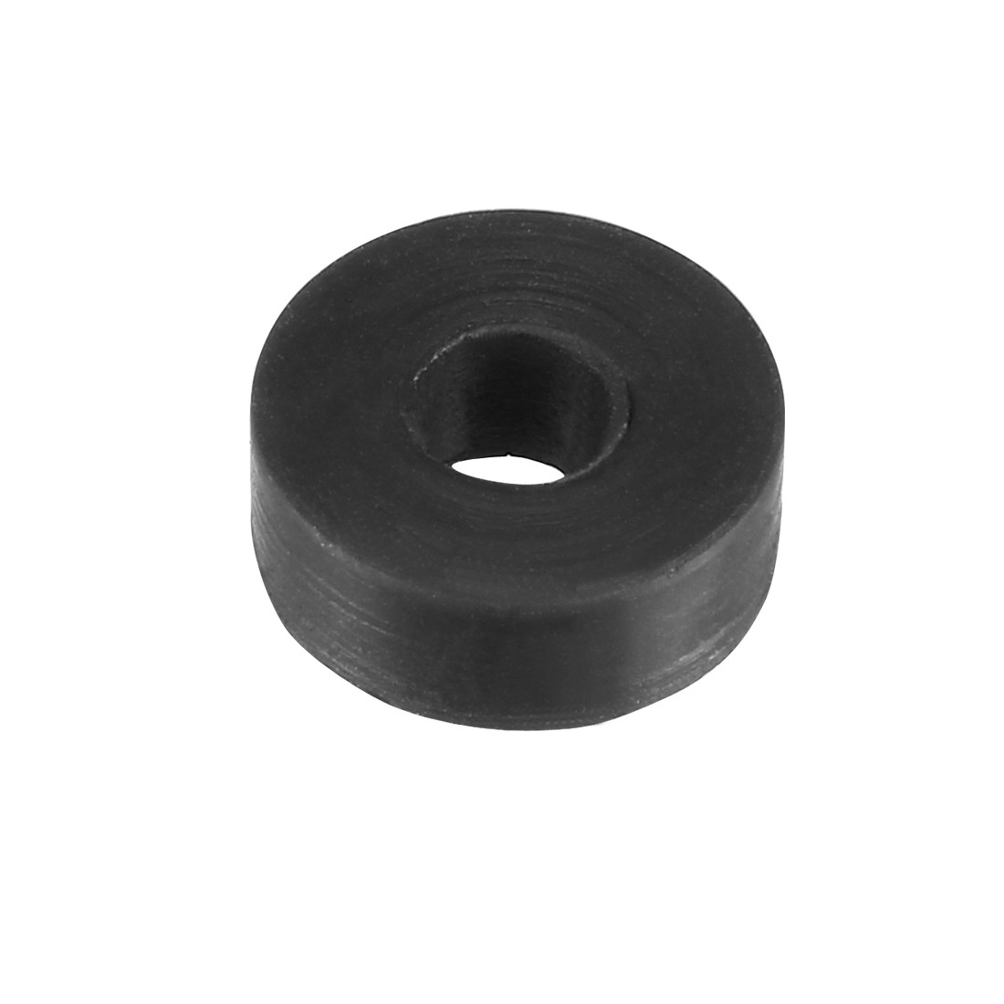 20pcs Black Rubber Round Flat Washers Gasket O Ring 3x8x3mm Assortment Size