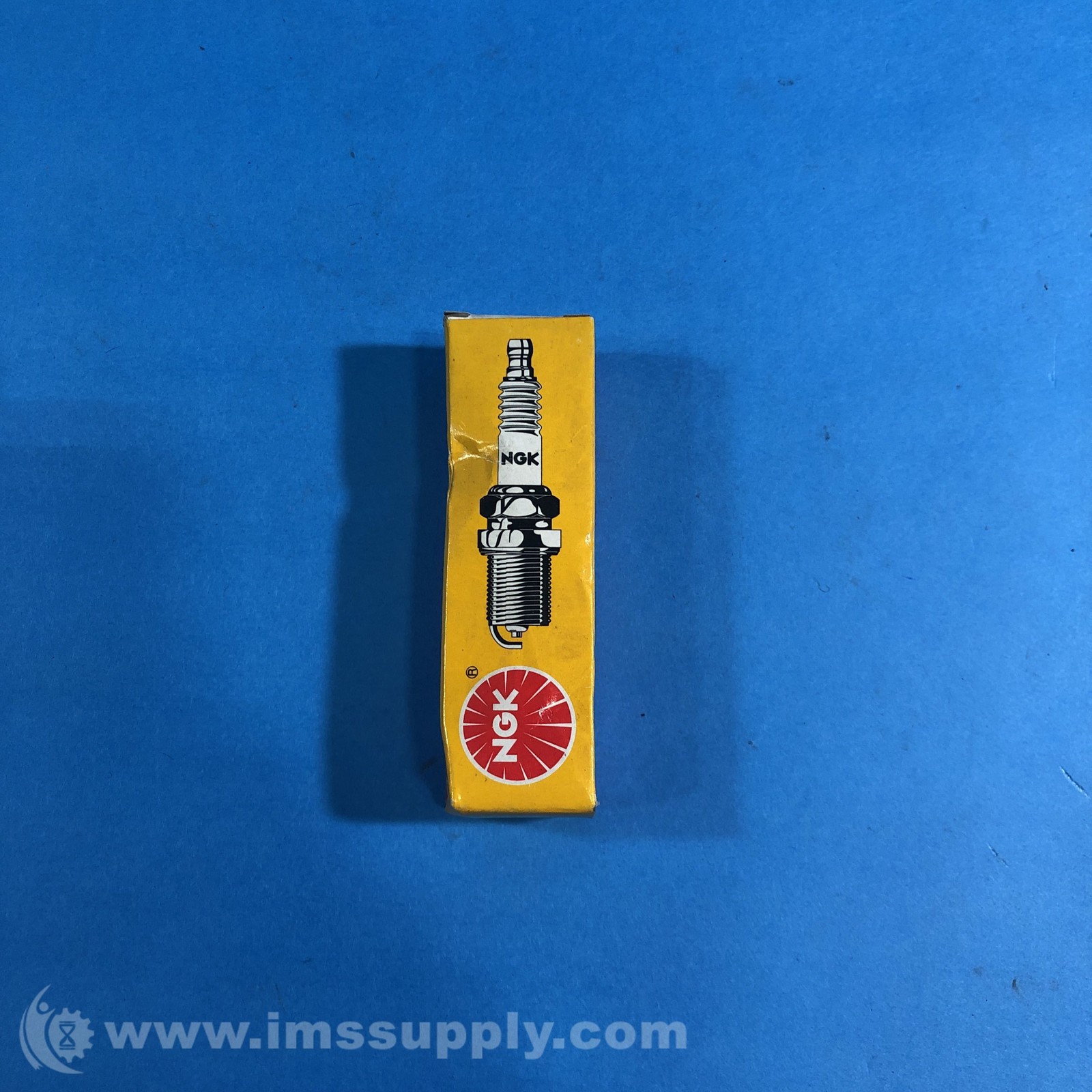 NGK Spark Plugs USA, Inc. 6521 BM7A Nickel Spark Plug FNFP