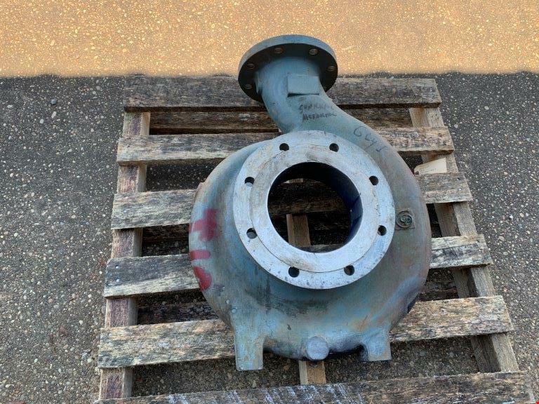Goulds 8×6-15 55431 Oramet Pump Casing