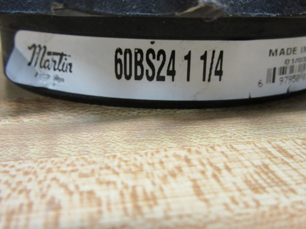 Martin 60BS24-1-1/4 Sprocket 60BS2411/4