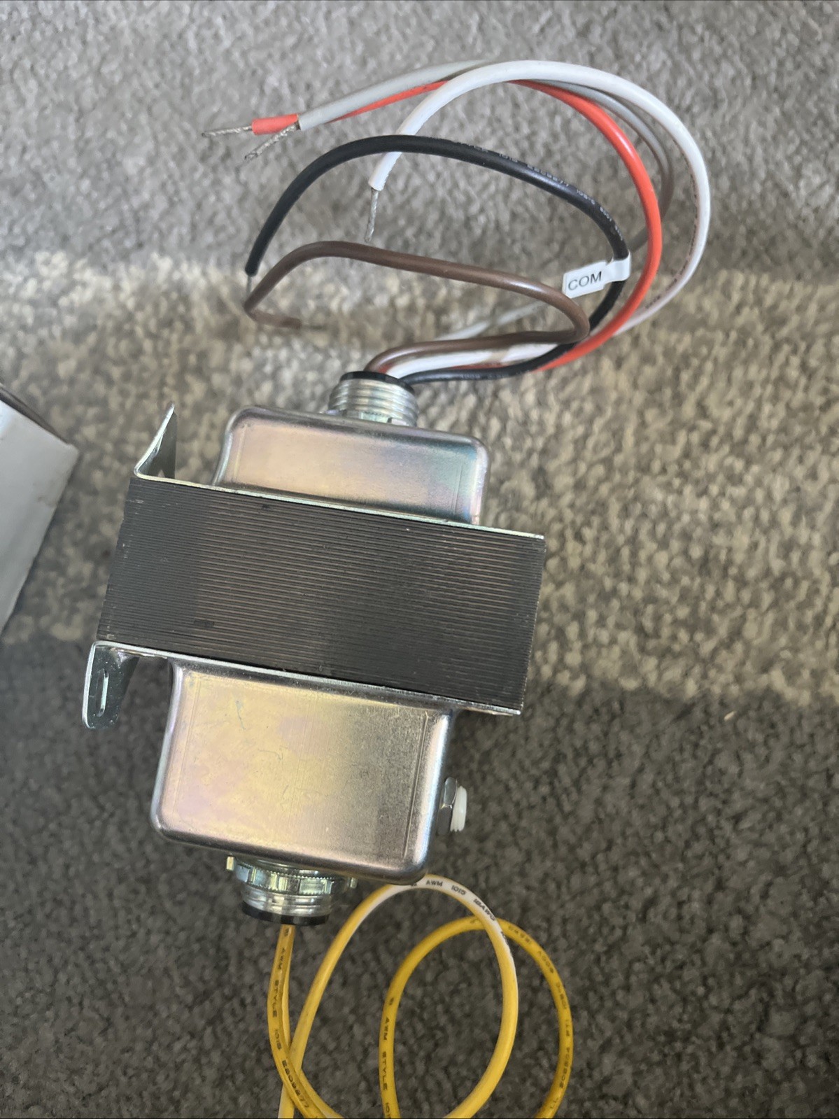 RIB Functional Devices Transformer 50VA, TR50VA004-Without Original Packaging