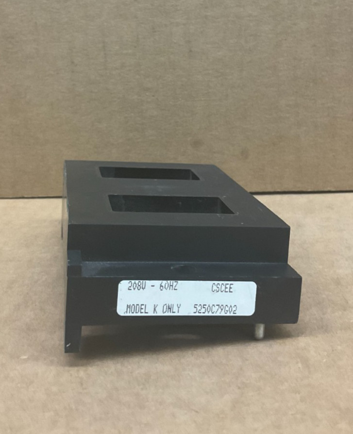 Eaton 5250C79G02 208V COIL 2-3P SZ4 MOD-K