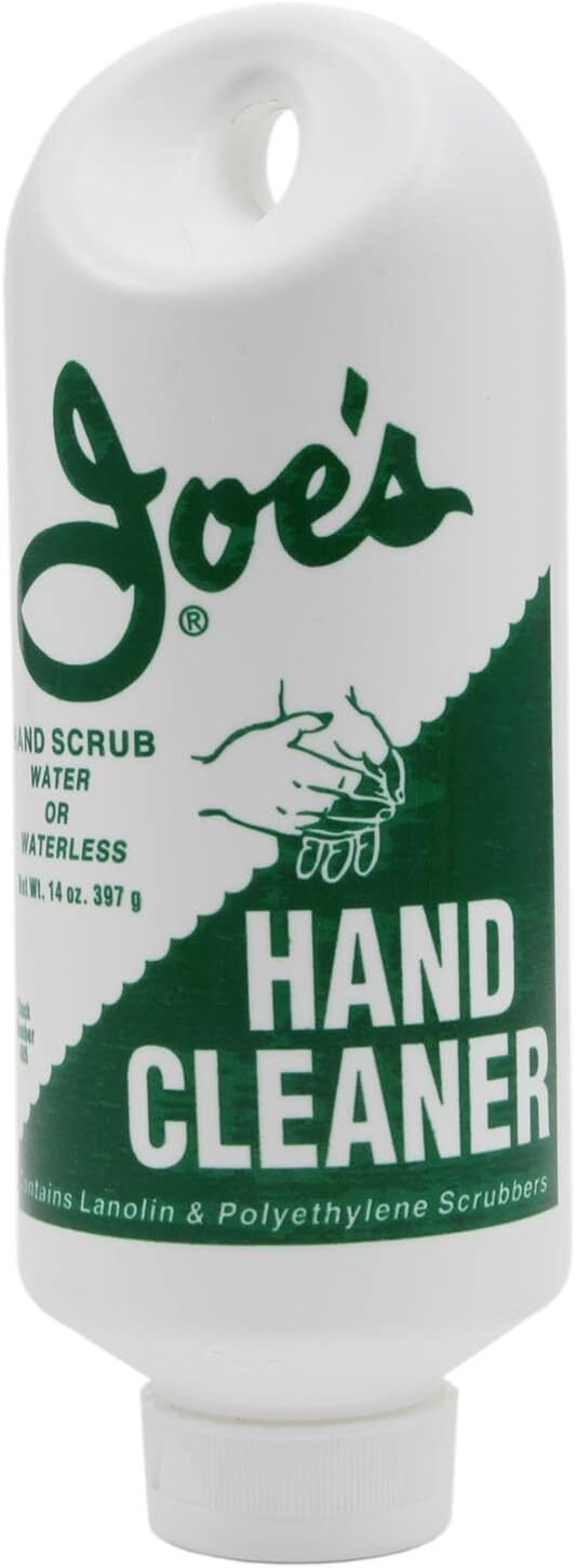 Joe’s 405 Hand Scrub Waterless Hand Cleaner 14 oz