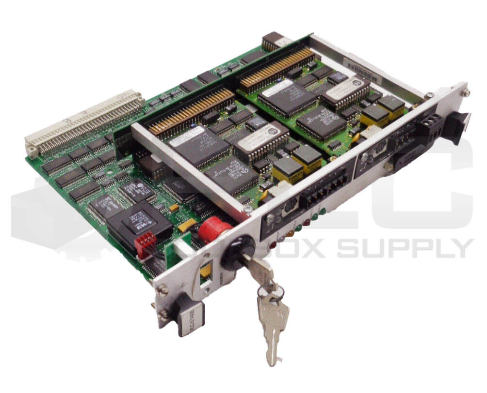 ALLEN BRADLEY PLC-5/V40B PROCESSOR 61-0129-35 VME-5/40 1785-V40B **PARTS ONLY**