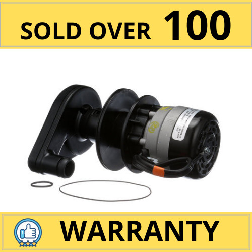 New Manitowoc Compatible Replacement Water Pump 2008929 MAN2008929 115V WARRANTY