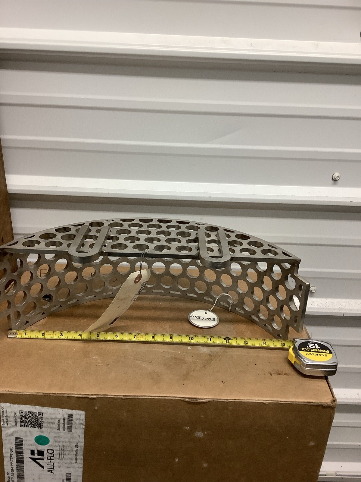 Weir Hazleton Strainer R1293482