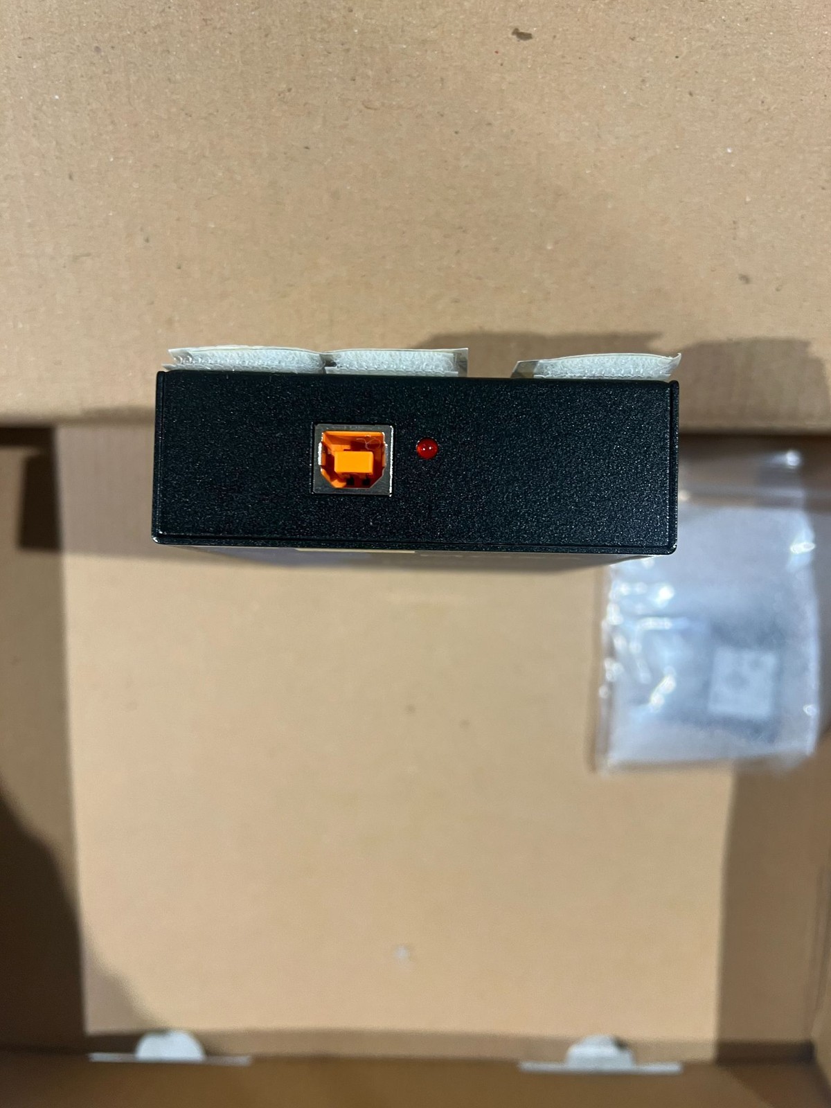 MOXA UPort 1250 USB to 2-Port RS-232/422/485 Serial Hub NEW