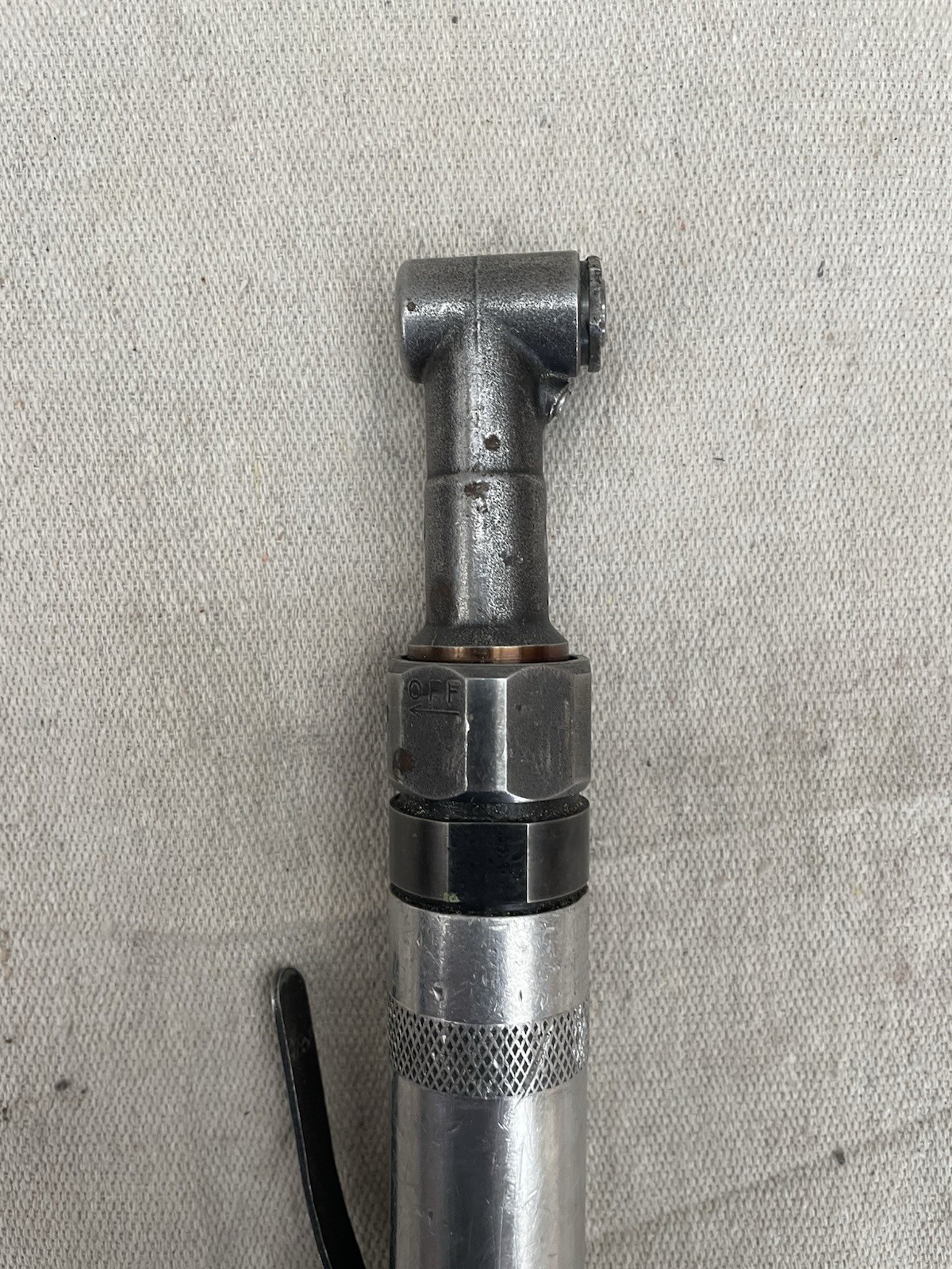 Ingersoll-Rand Air Tools Model 3LL1A1 Drill 2725RPM 6.2 Bar