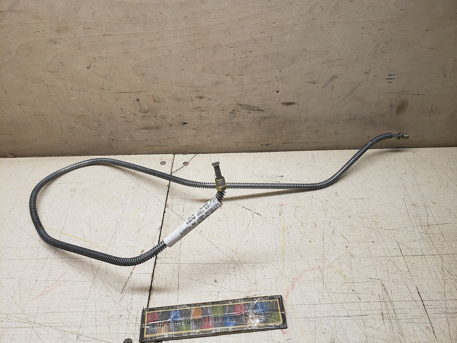 NOS Metal Tube Assembly 7529373 913240X2 436M2 4710007529373 M35 2.5-Ton