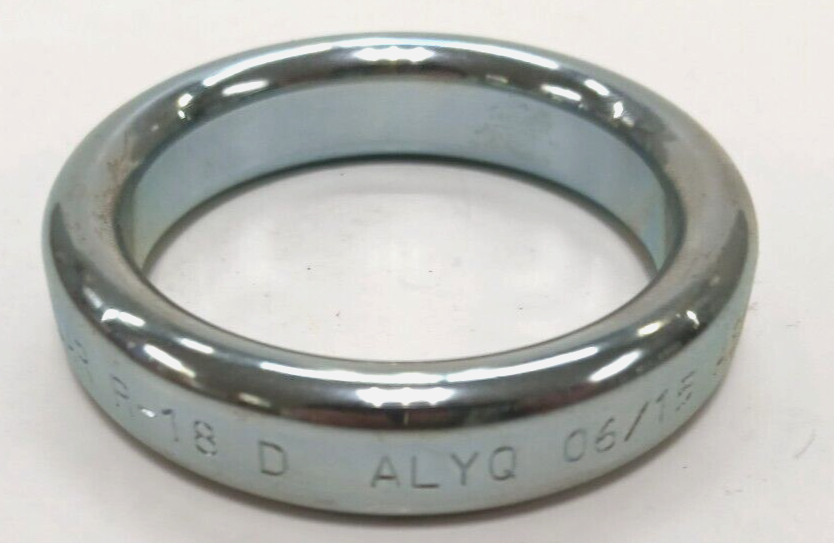 WOLAR R-18/OV RING JOINT ASME B16.20 D AL YQ OD 2-11/16 ID 2-1/8″ SOFT IRON