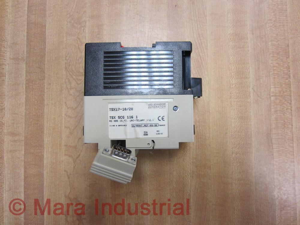 Schneider TSX-SCG-116-1 Communication Module TSXSCG1161