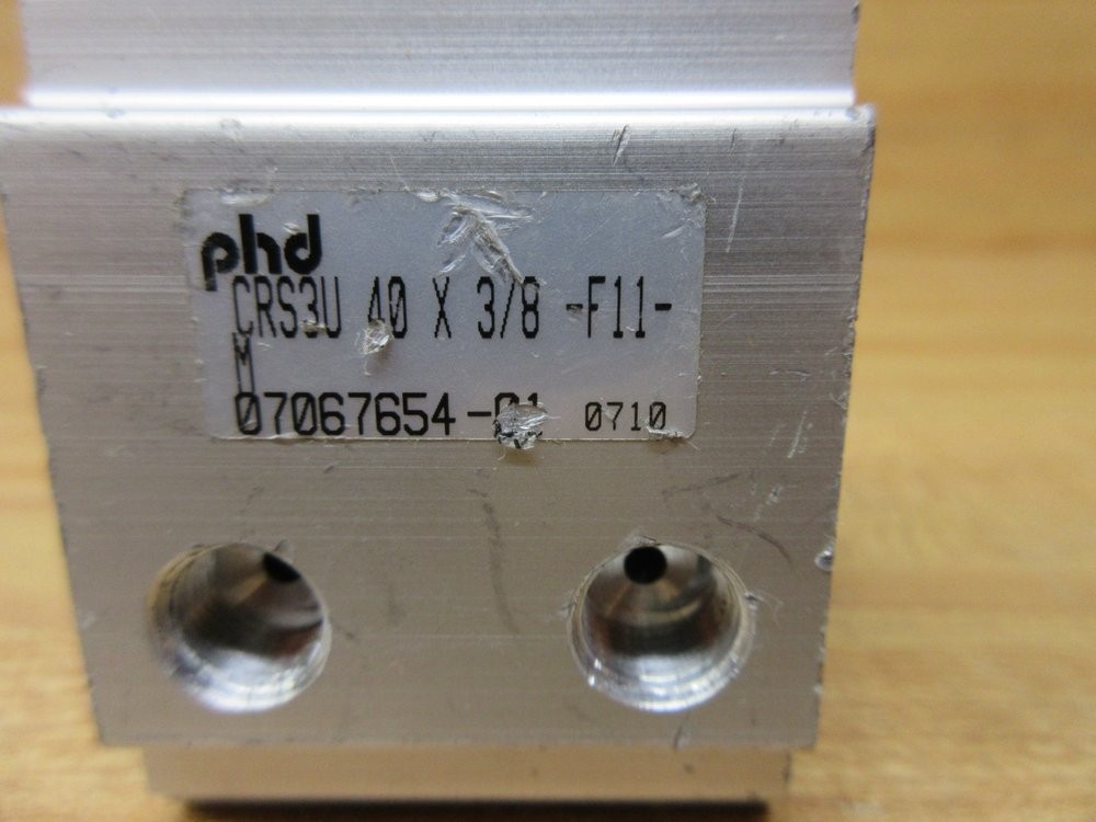 PHD CRS3U 40X3/8-F11-M Compact Cylinder CRS3U40X38F11M