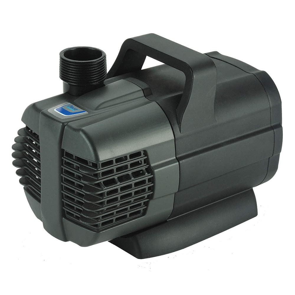 OASE 45421 Waterfall Pump,1/9 HP,120V,16.5 ft. Head 53MH89