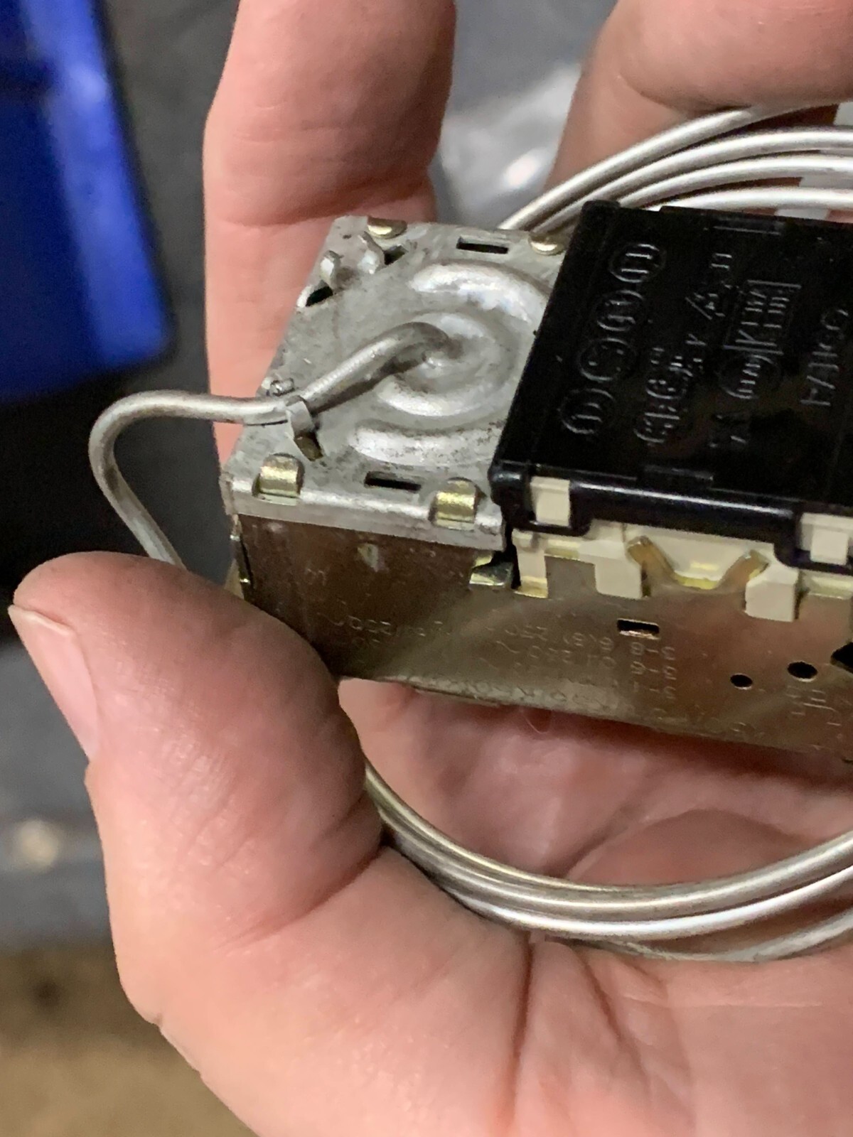 EBCO / RANCO 027040-008 THERMOSTAT K50P