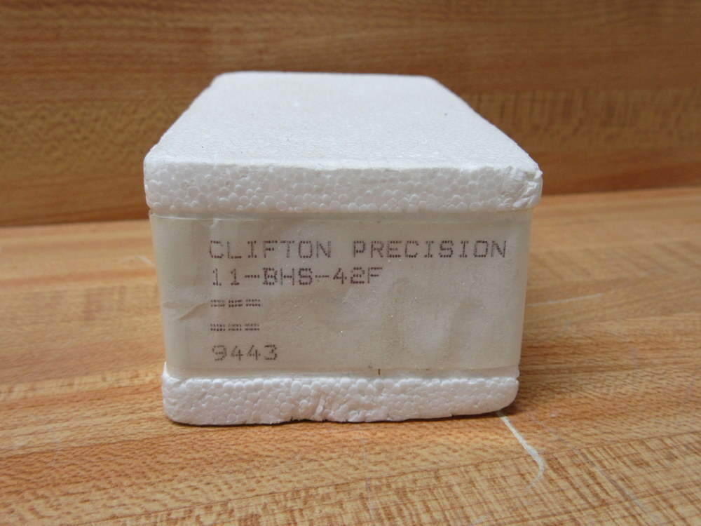 Clifton Precision 11-BHS-42F Brushless Resolver 11BHS42F