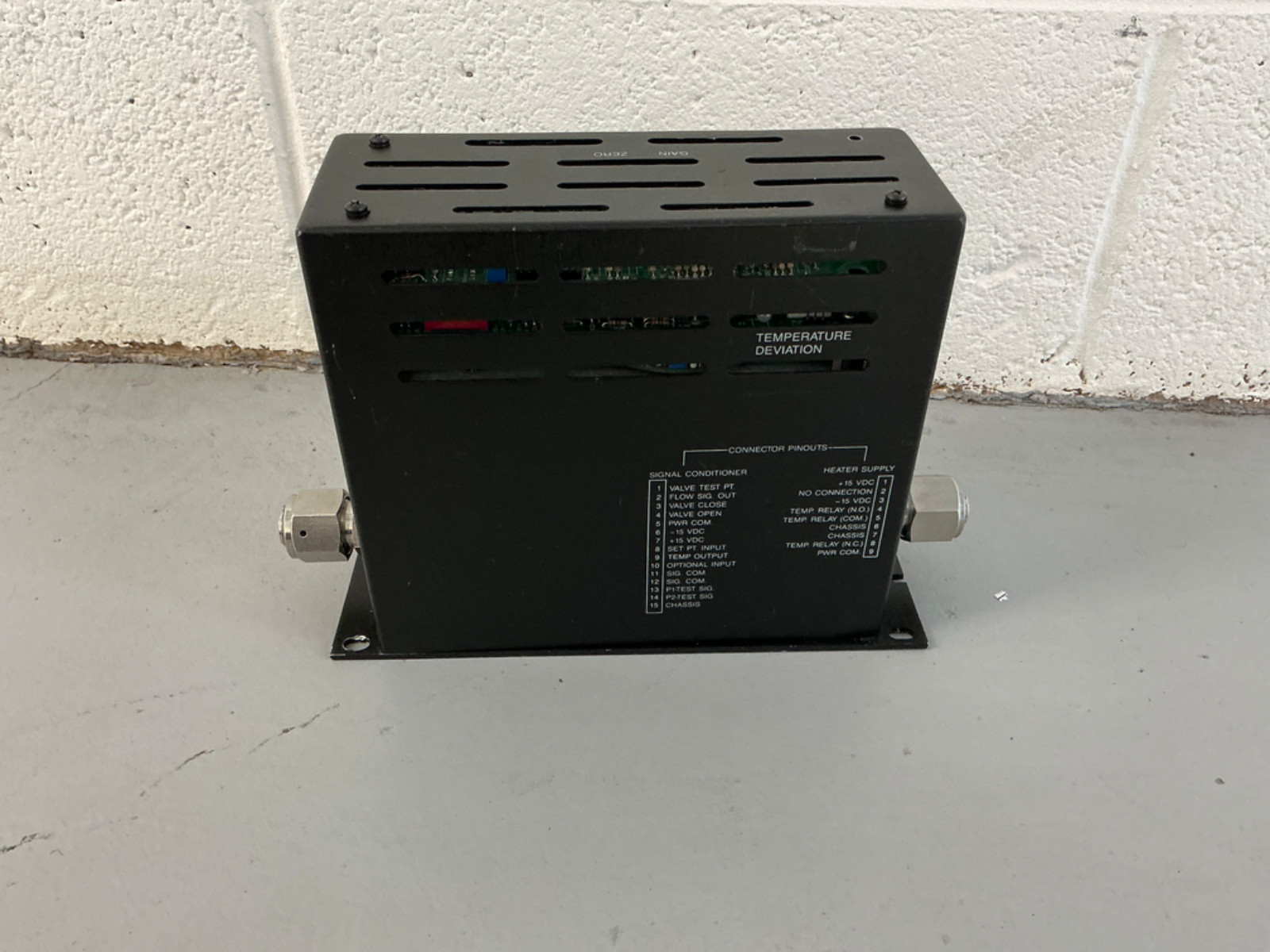 MKS 1150 Mass Flow Controller SCCM 2