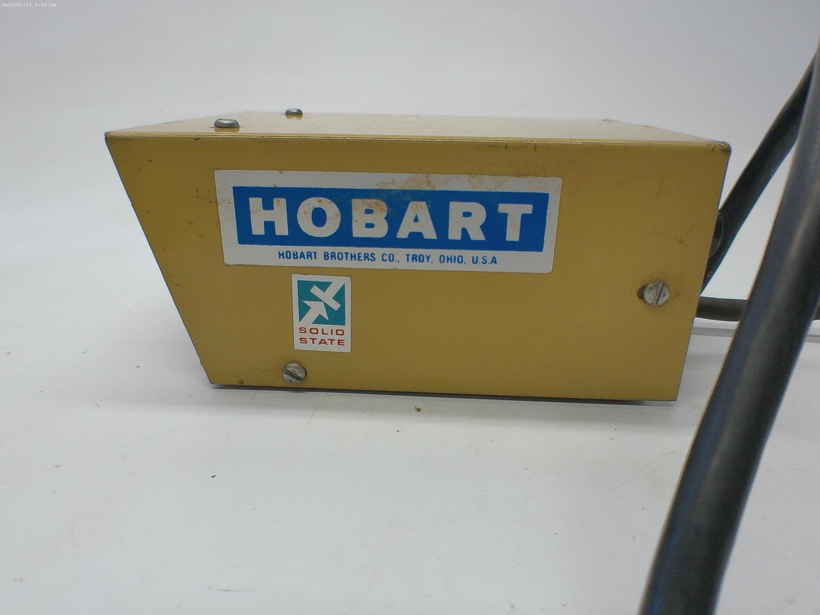 HOBART BROTHERS 373143-1 CONTROLLER UNMP