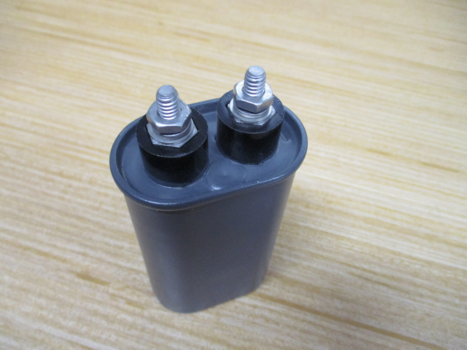 Cornell Dubilier SCRN248 Capacitor 1.0 MFD 2000V