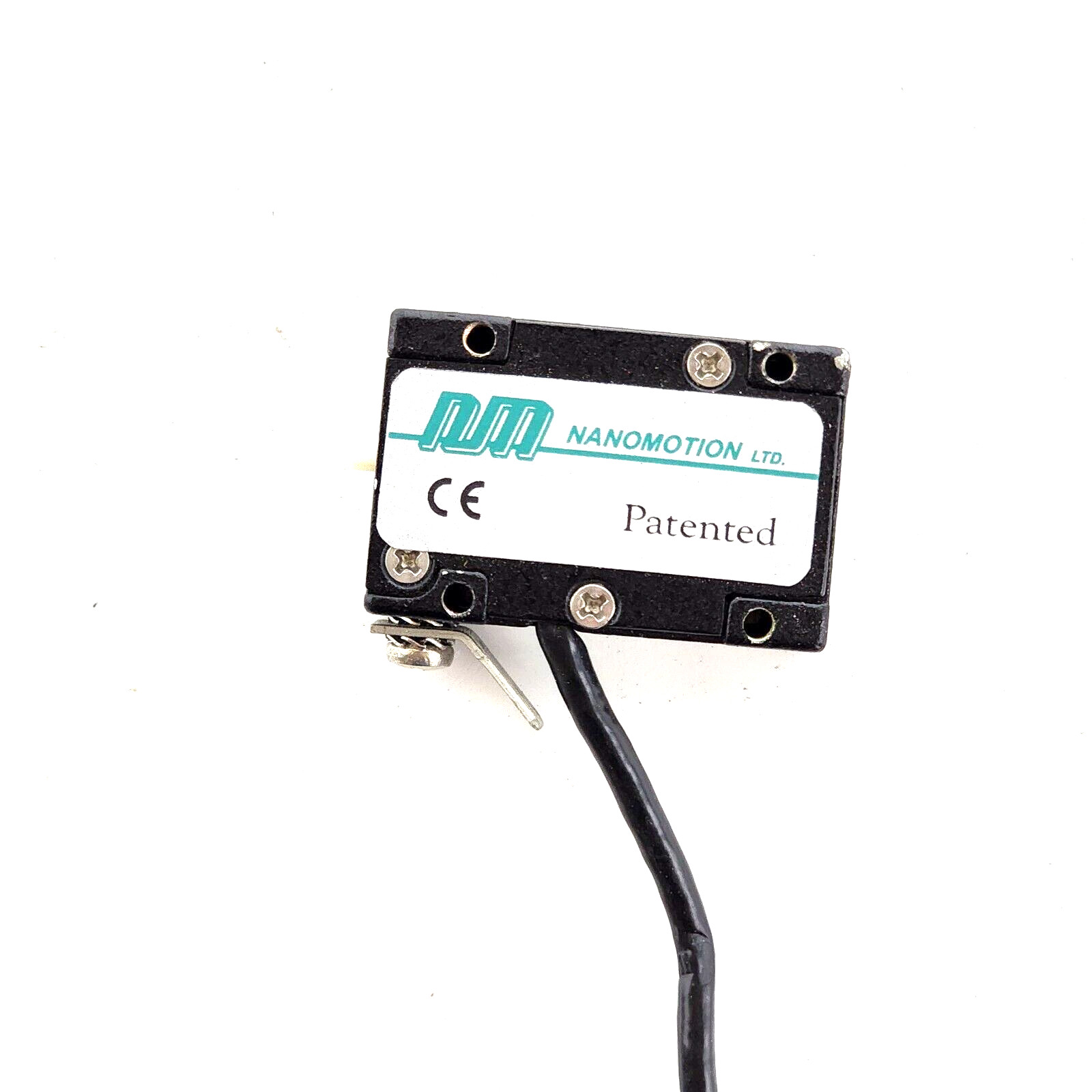 Nanomotion Ltd Part Number: NS HR2-IM-1.35 MOTOR Patented USED.
