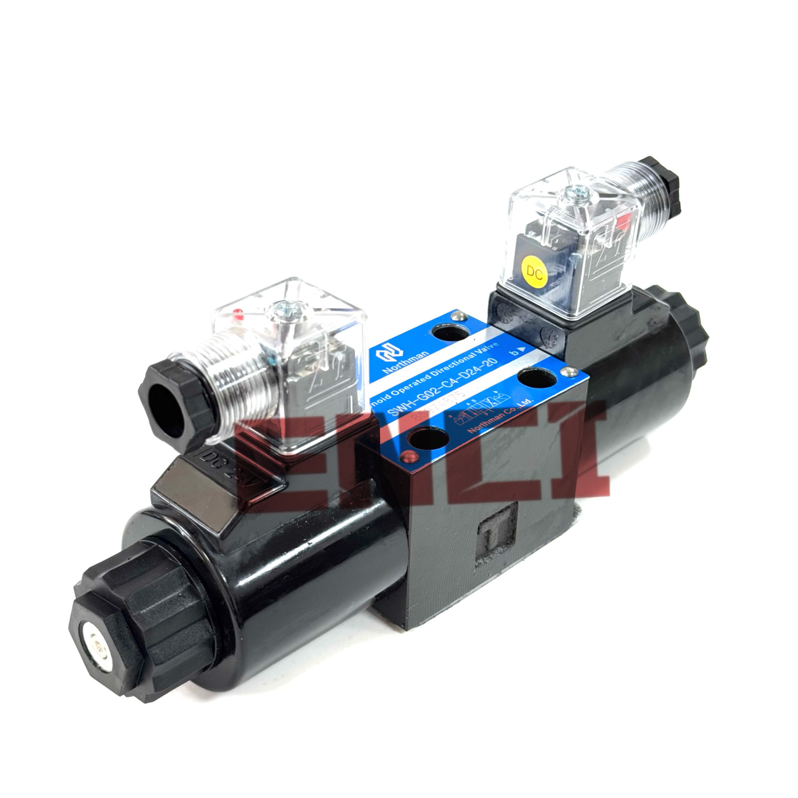 SWH-G02-C4-D24-20 Northman Hydraulic Solenoid Valve