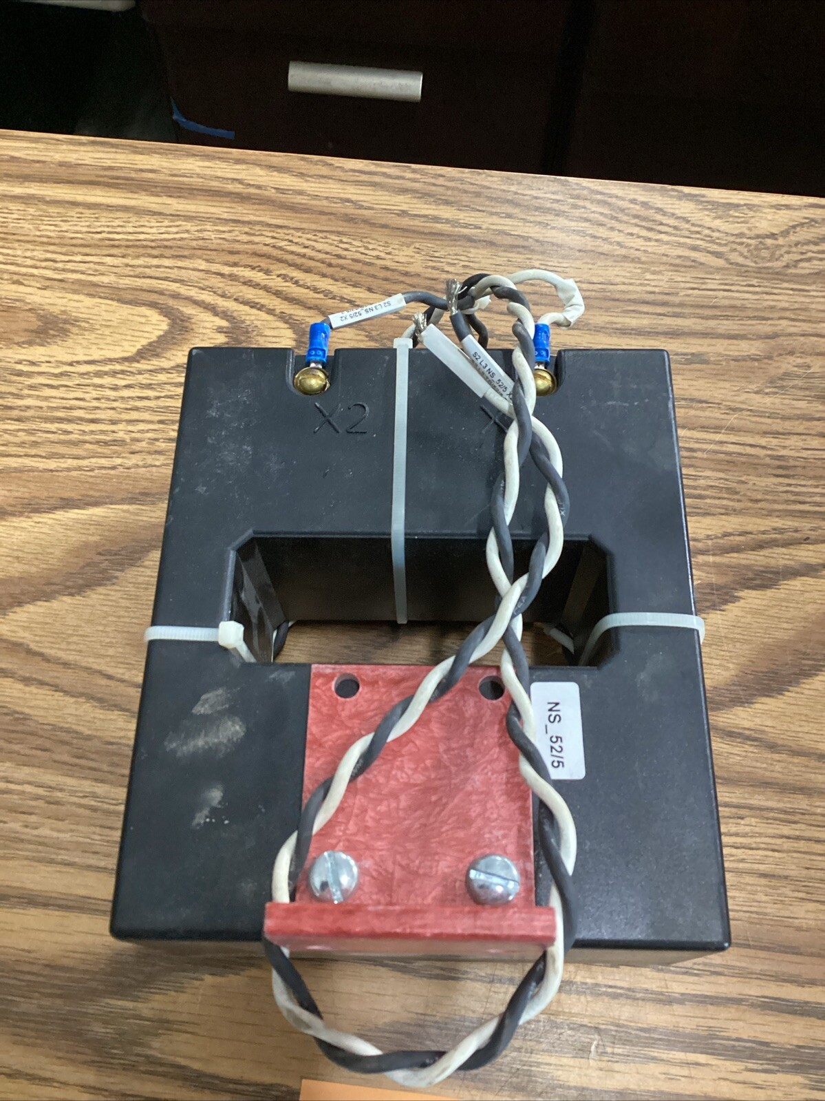 Siemens NGSP120 Neutral Current Transformer 1000/1200A Used 🟢